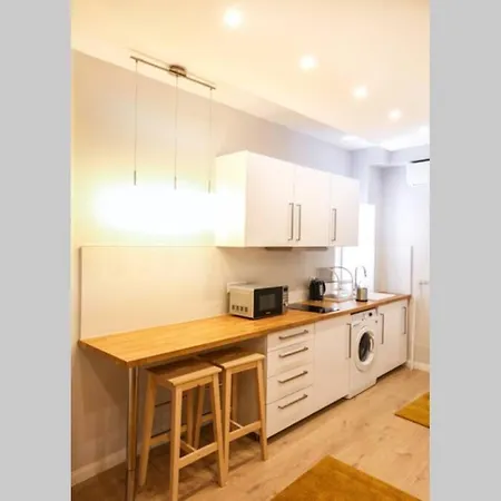 Rp2 Apartment Budapest