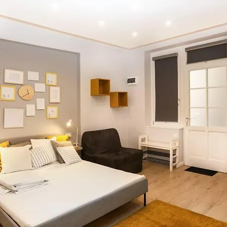 Rp2 Apartment Budapest