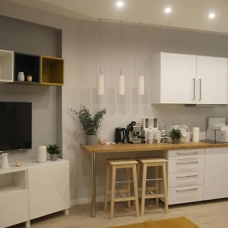 Apartment Rp2 Budapest